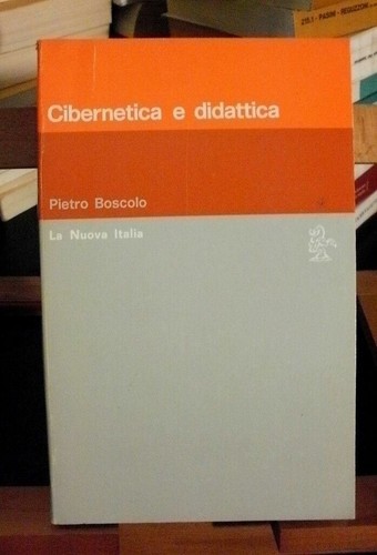 Boscolo cibernetica - boscolo, e