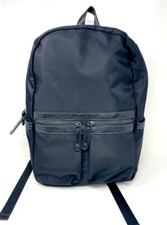 Zaino in pelle e nylon Made in Italy - Unico - Lavorati a Mano - Alta qualità