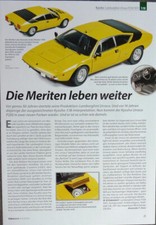 Lamborghini Urraco P250 in