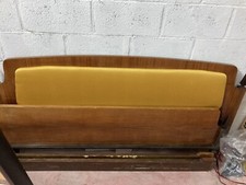 testiera letto matrimoniale legno Vintage 