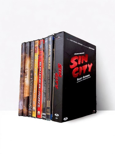 Collection dvd - of, 8