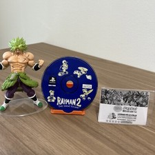 RAYMAN 2 THE GREAT ESCAPE 🔥