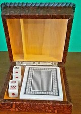 Scatola Spagnola Vintage Gioco