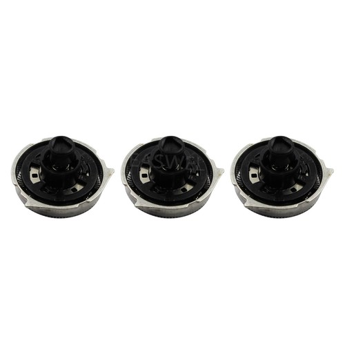 3pcs testine lamette barba - testine,
