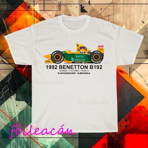 Shirt americana benetton - t-shirt,
