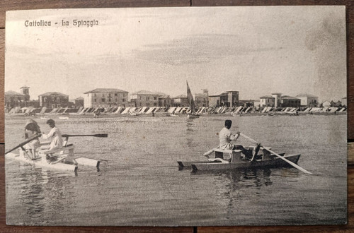 Cattolica 1924 bella - cattolica,