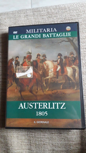 Dvd militaria grandi - dvd, le