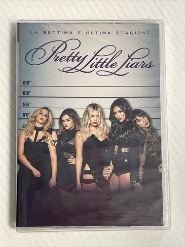 Pretty little liars - pretty,