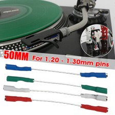 4X Cartuccia Phono Giradischi