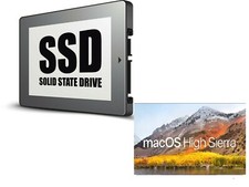 256GB SSD 2010 2011 2012