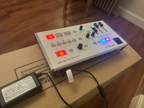 Roland 1hd streaming - roland, av