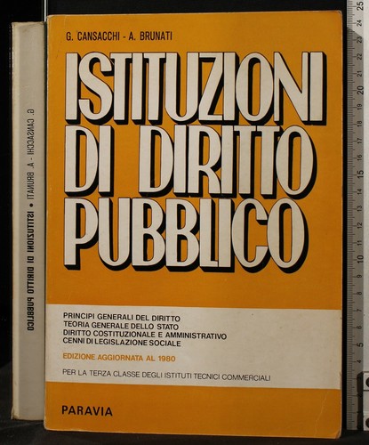 Istituzioni diritto - istituzioni,