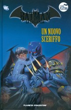 fumetto BATMAN LA LEGGENDA