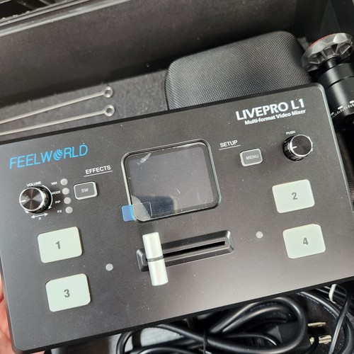 Feelworld livepro - feelworld,