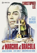 DVD "IL MARCHIO DI DRACULA" di