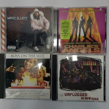 Iconic cds soundtracks - cds:,