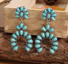 Orecchini fiori di zucca