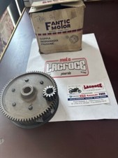 Coppia Ingranaggi Frizione Fantic Trial 50 tx 330 1° e 2° serie 1979/84