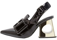 JEFFREY CAMPBELL DELVIDA PELLE
