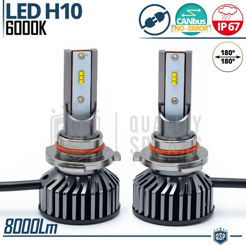 Kit luci led h10 - led,