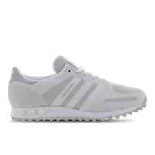 Adidas LA Trainer Weave Sneaker Uomo Originale Bianco (IG2802) NUOVO