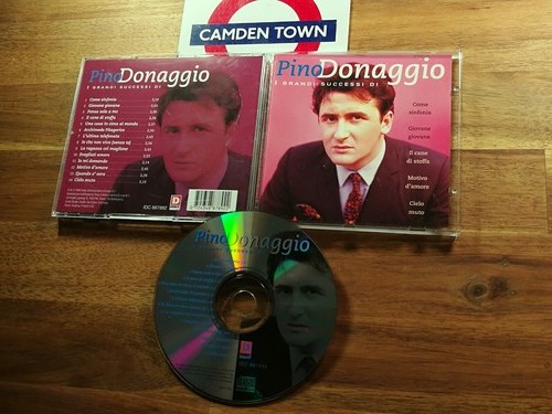Pino donaggio i grandi - pino,