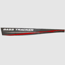 Tracker Boat Hull Graphic