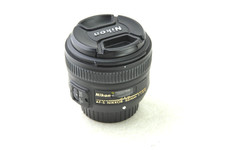 Nikon AF-S Nikkor 50 mm F/1.8, FX