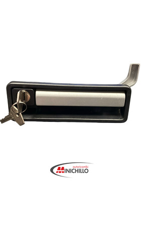 Maniglia esterna porta