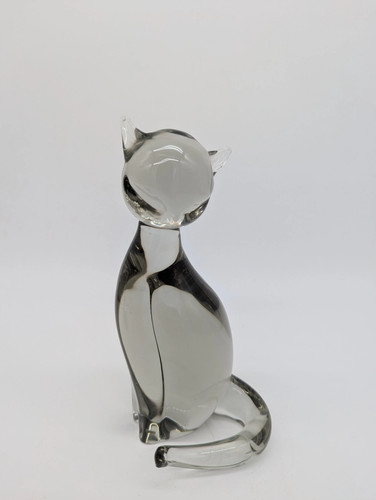 Statua vetro murano - vetro, di