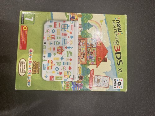 New nintendo 3ds animal - new, xl