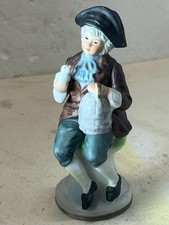 Statuina Capodimonte ragazzo