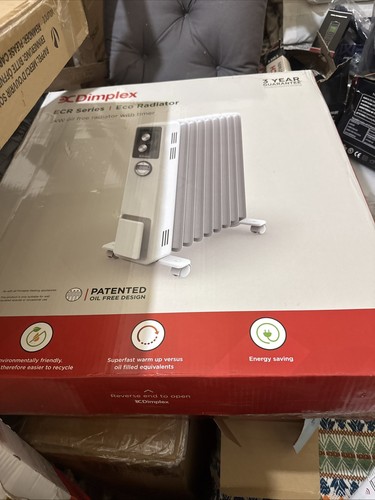Radiatore ecologico dimplex - radiatore,