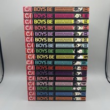 Ragazzi:be Vol. Set completo