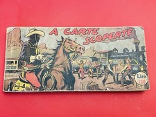 Tex Raccoltina striscia Serie