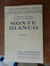 1.5) MONTE BIANCO VOL. 2 GUIDA