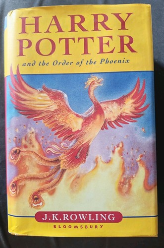 Harry potter and - potter, the