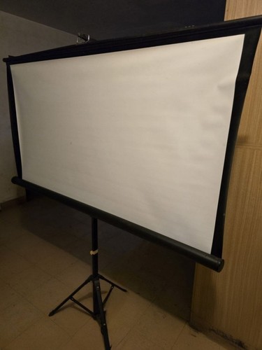 Telo schermo proiezione - , 80"