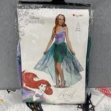 Ariel Sirenetta Deluxe Costume