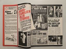 Abba / Frida A very rare