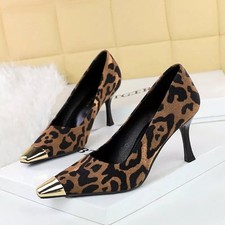 Decolte Donna Tacco 7,5 Cm