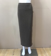 Zara Maxi Gonna Maglia Matita