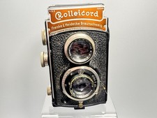 Rollei Rolleicord IIa TLR con
