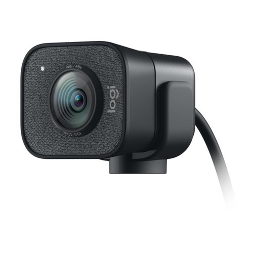 Logitech webcam streamcam - logitech,