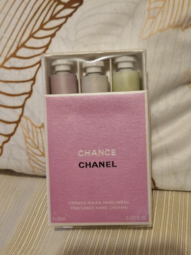 Chanel chance crema - crema, mani