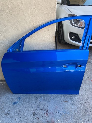 Porta anteriore sinistra