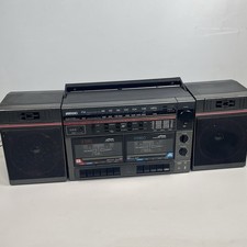 Radio stereo vintage irradio - vintage,