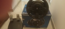 Volante Thrustmaster T300RS  con Servomotore e Pedali per PlayStation 4 - Nero