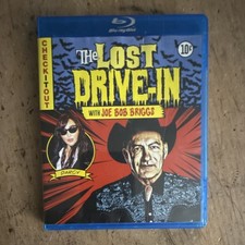The Lost Drive-In Blu-ray Joe