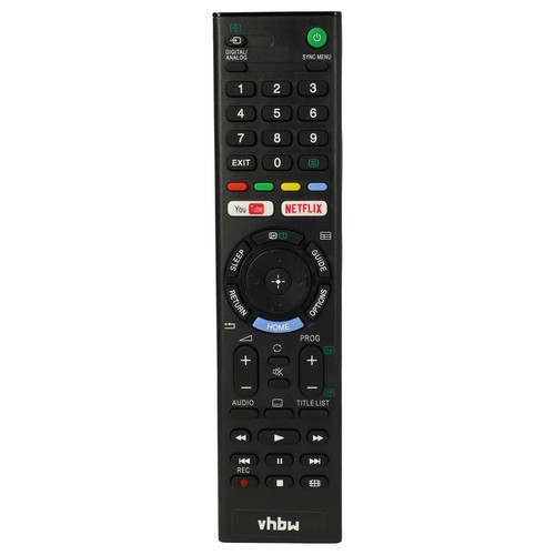 Télécommande remplace sony - remplace,